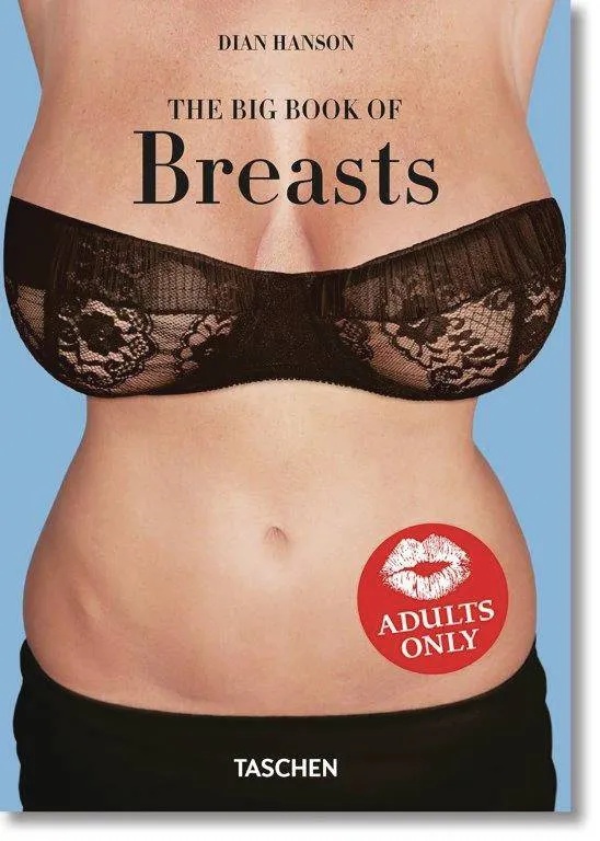 LITTLE BIG BOOK OF BREASTS