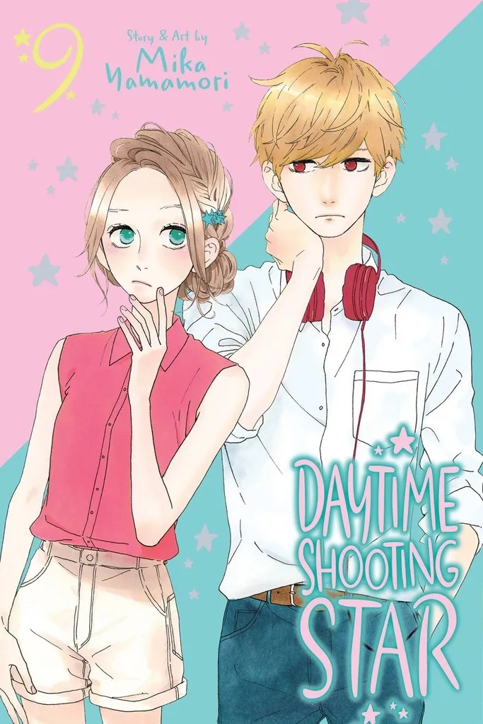 DAYTIME SHOOTING STAR 9
