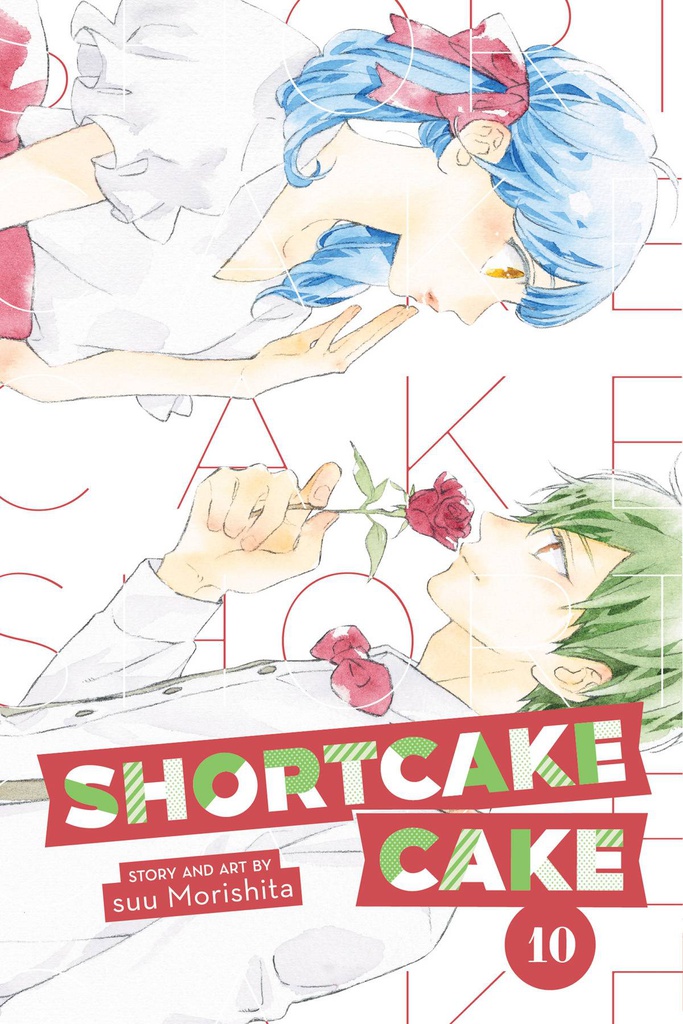 SHORTCAKE CAKE 10