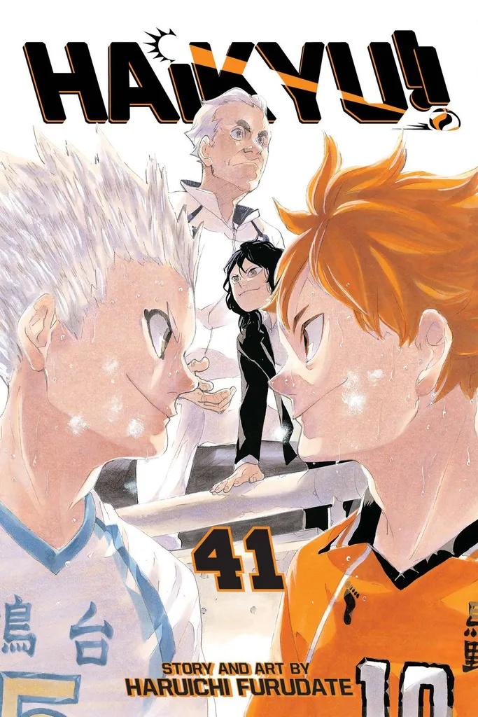 HAIKYU 41