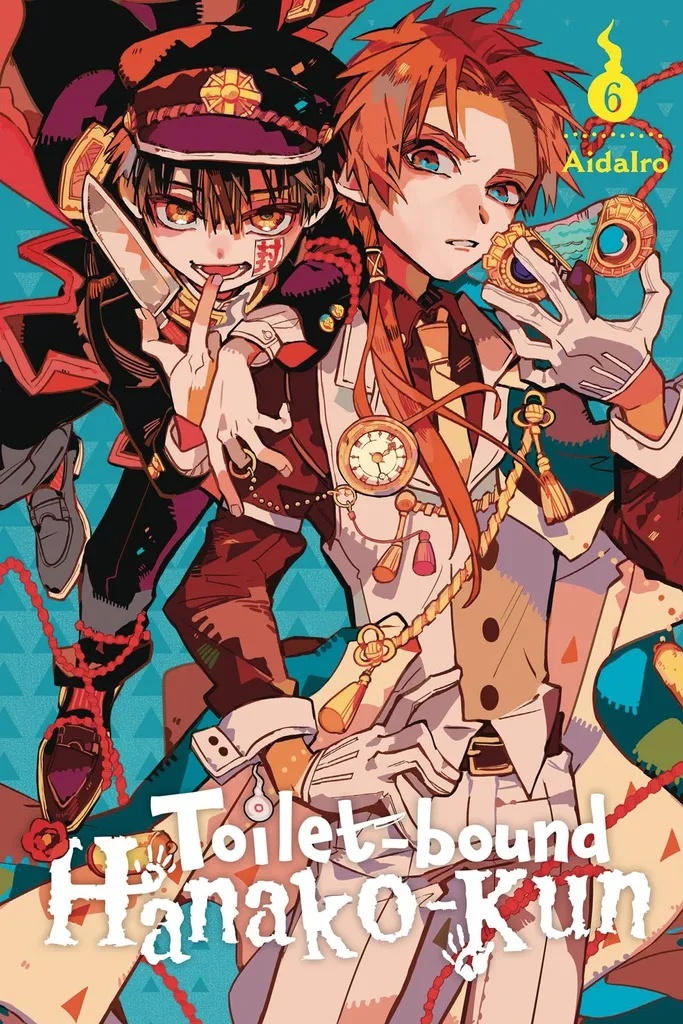 TOILET BOUND HANAKO KUN 6