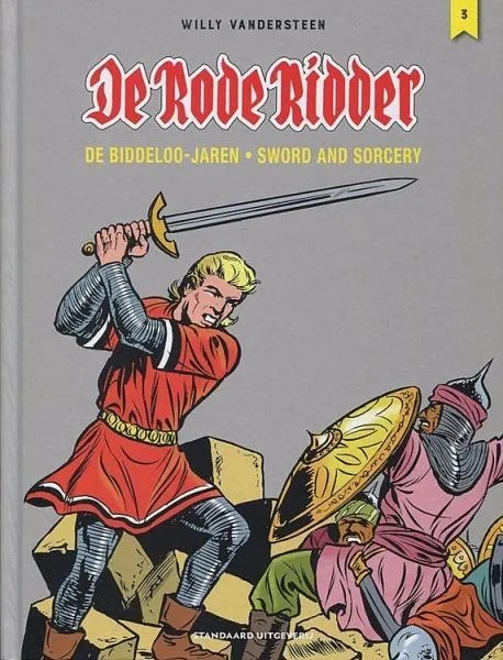 Rode Ridder Biddeloo-jaren Integraal 3
