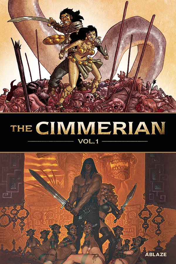 CIMMERIAN 1