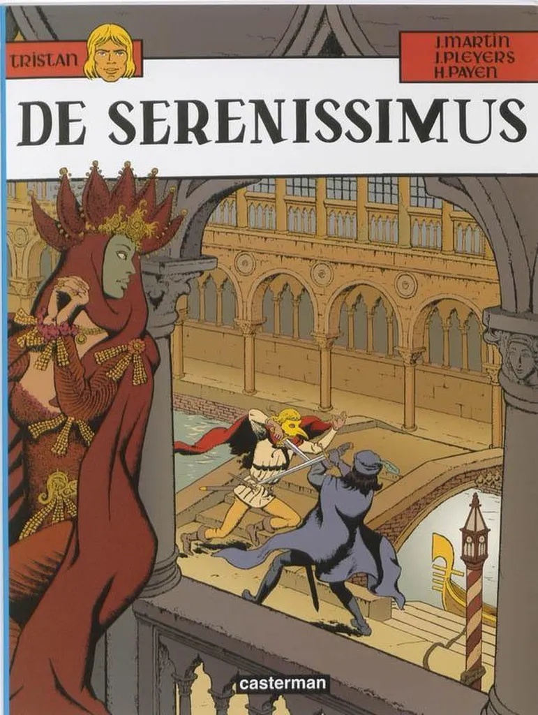 Tristan 11 De serenissimus