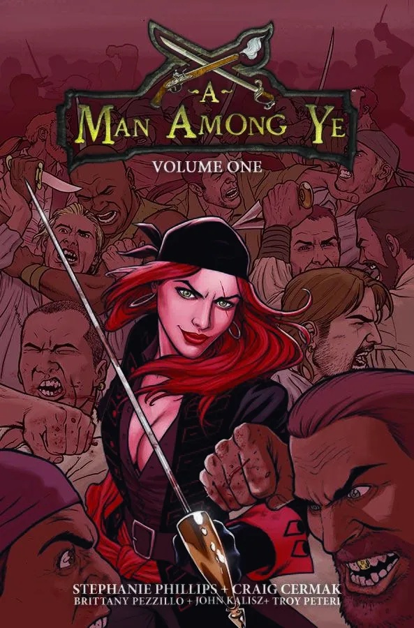 A MAN AMONG YE 1