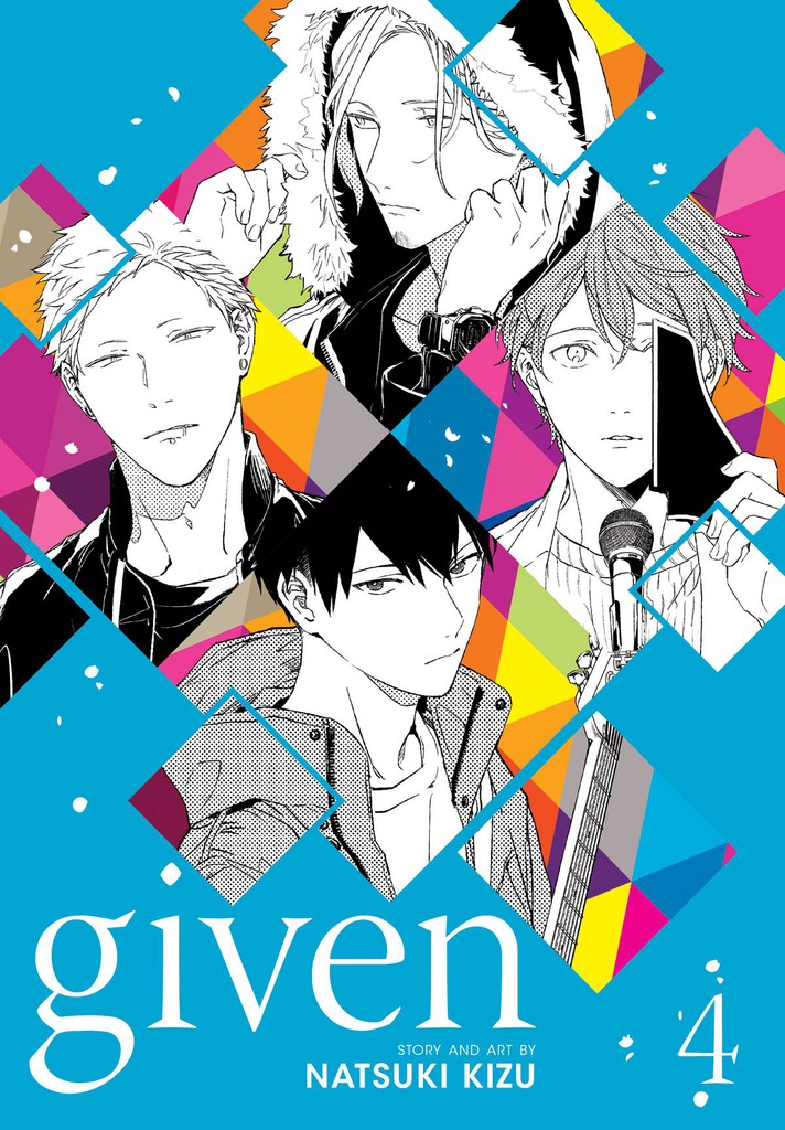 GIVEN 4