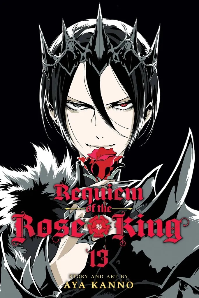 REQUIEM OF THE ROSE KING 13