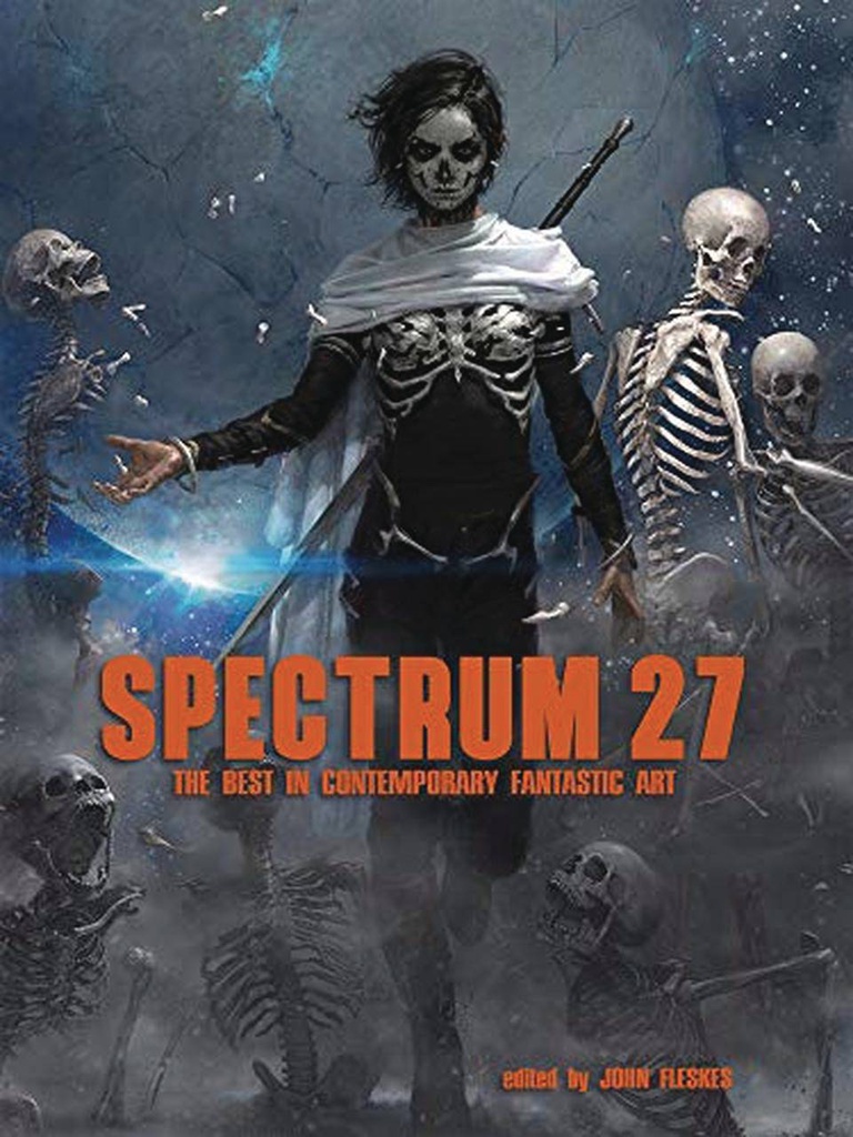SPECTRUM ART BOOK 22