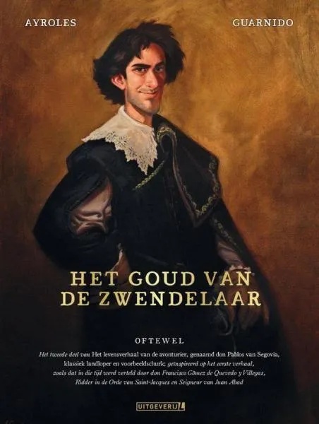 Goud van de Zwendelaar