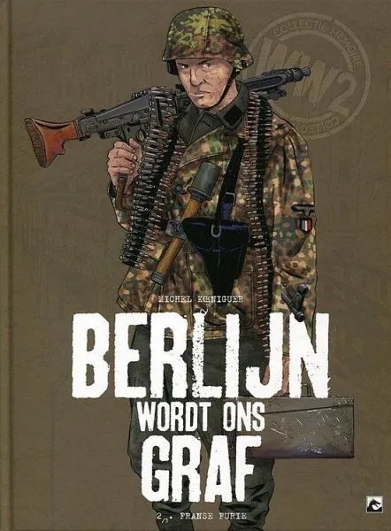 Berlijn wordt ons graf 2 Franse furie