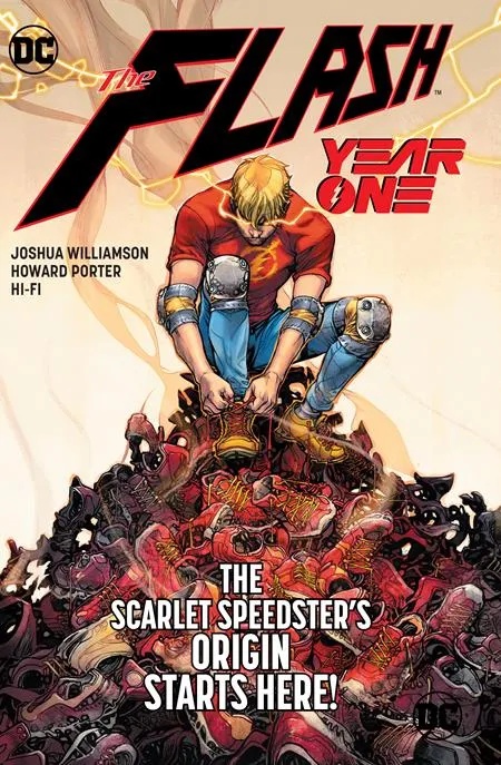 FLASH YEAR ONE