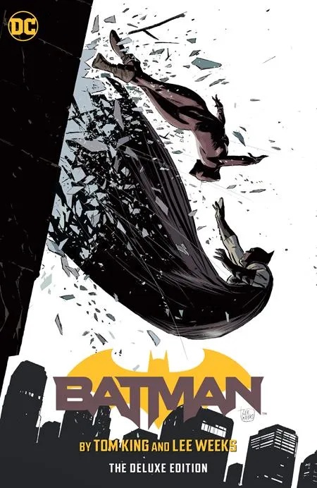 BATMAN BY TOM KING & LEE WEEKS DELUXE EDITION