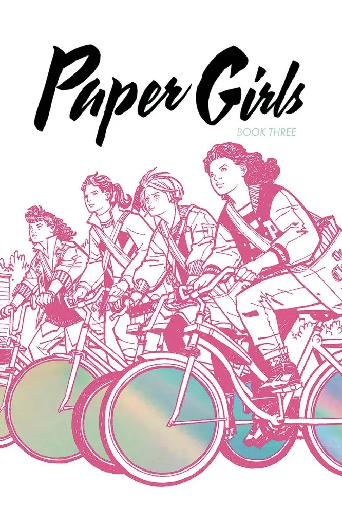 PAPER GIRLS DLX ED 3