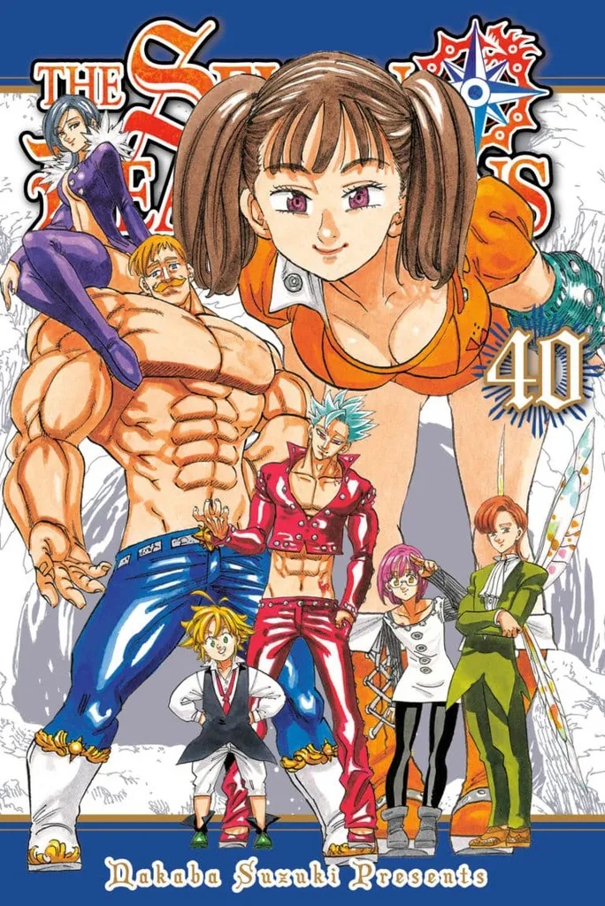 SEVEN DEADLY SINS 40