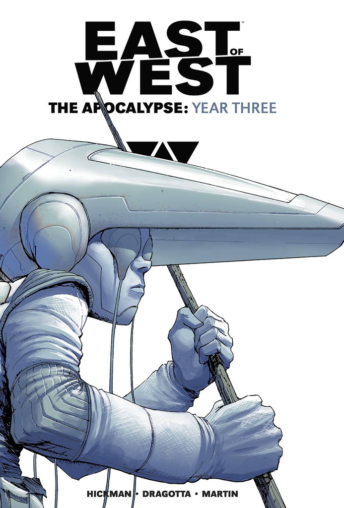EAST OF WEST THE APOCALYPSE YEAR THREE 3