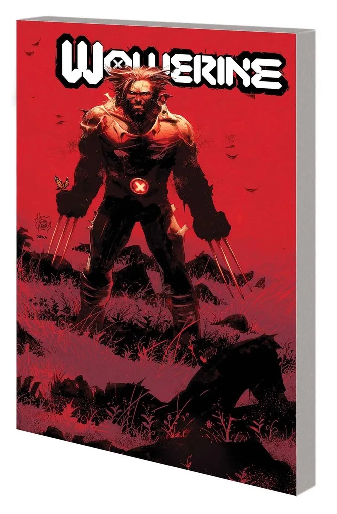WOLVERINE BY BENJAMIN PERCY 1