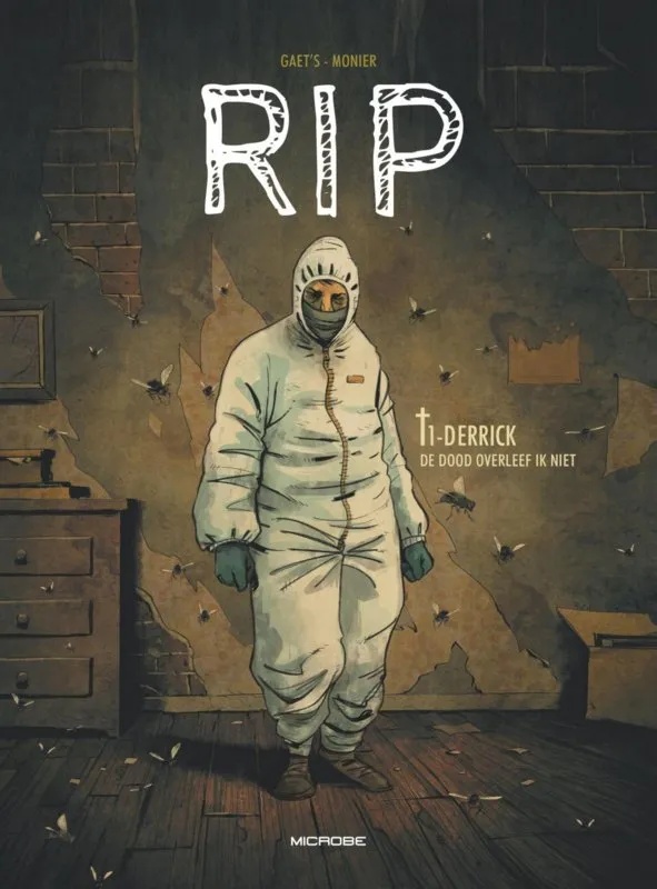 RIP 1 Derrick: de dood overleef ik niet (van 6)