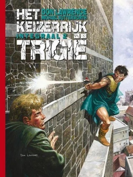 Keizerrijk Trigië Integraal 2