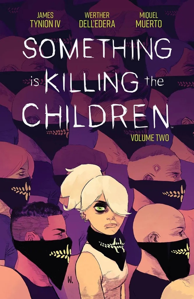 SOMETHING IS KILLING THE CHILDREN 2
