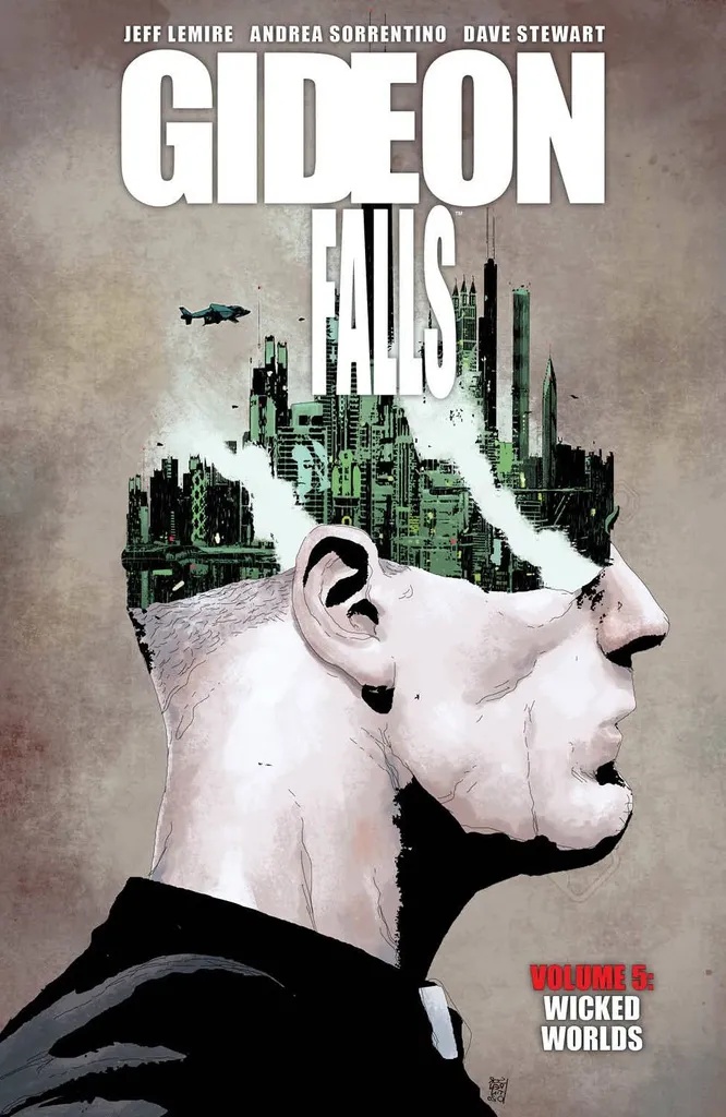 GIDEON FALLS 5