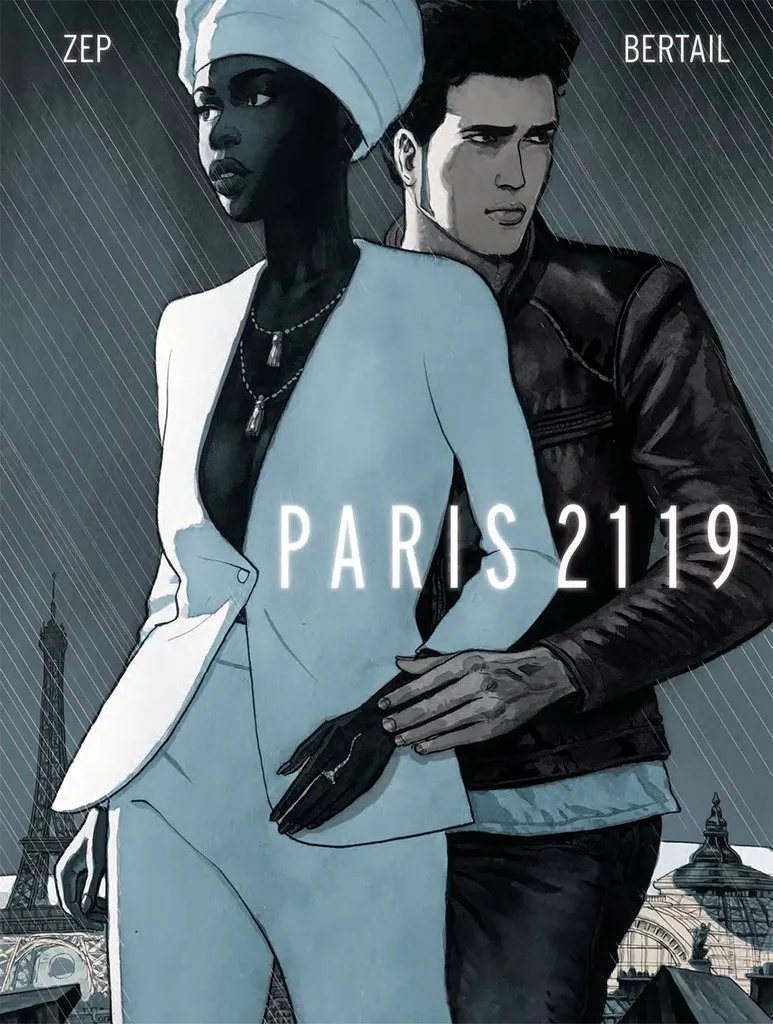 PARIS 2119