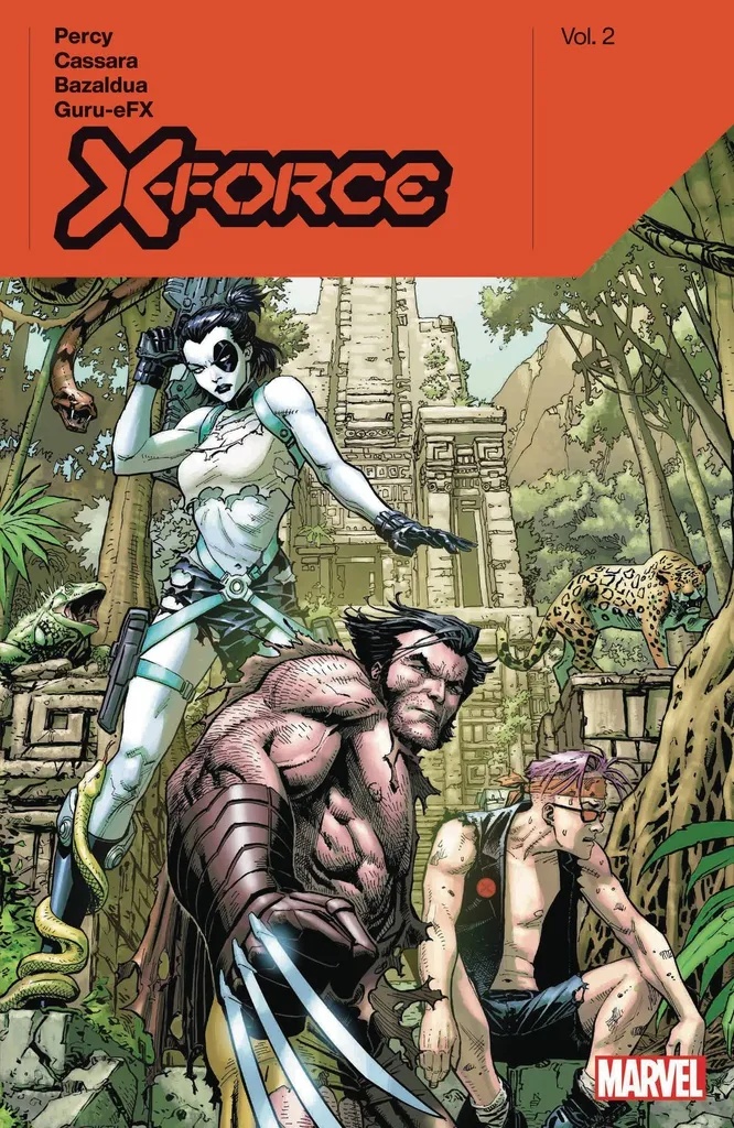 X-FORCE BY BENJAMIN PERCY 2