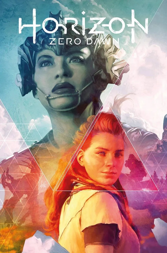 HORIZON ZERO DAWN 1