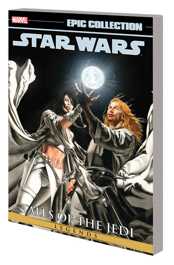 STAR WARS LEGENDS EPIC COLLECTION 1 TALES OF JEDI