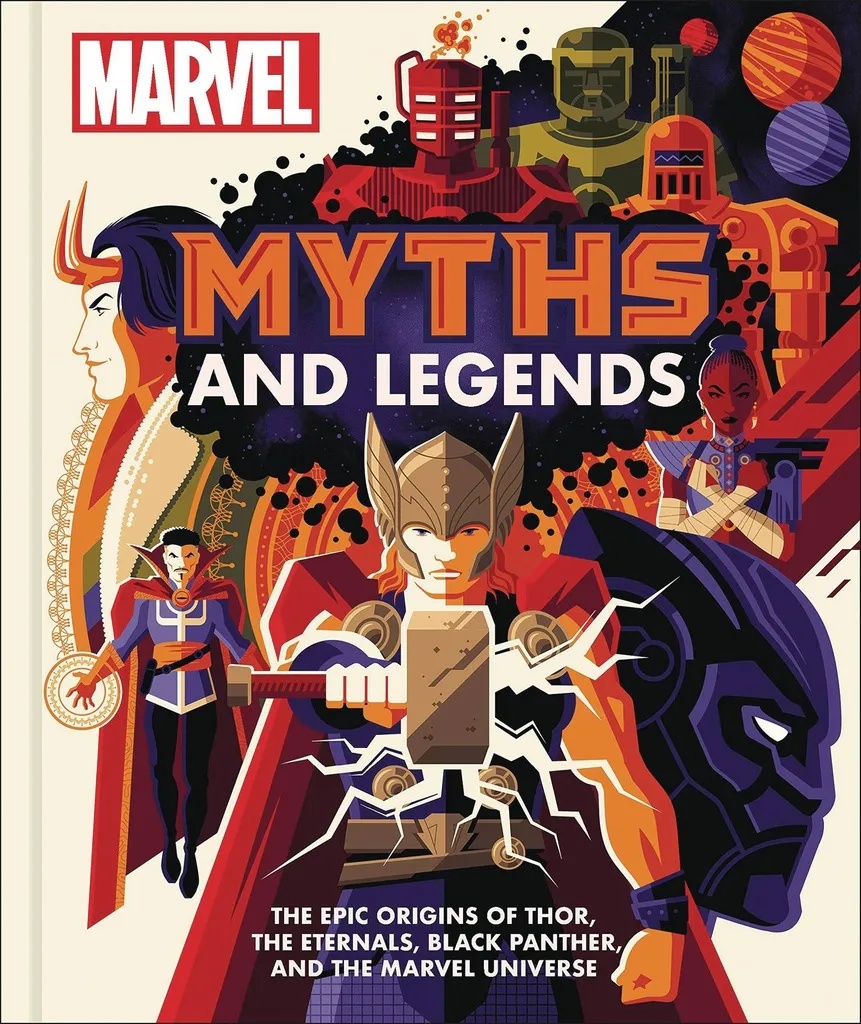 MARVEL MYTHS & LEGENDS EPIC ORIGINS MARVEL UNIVERSE