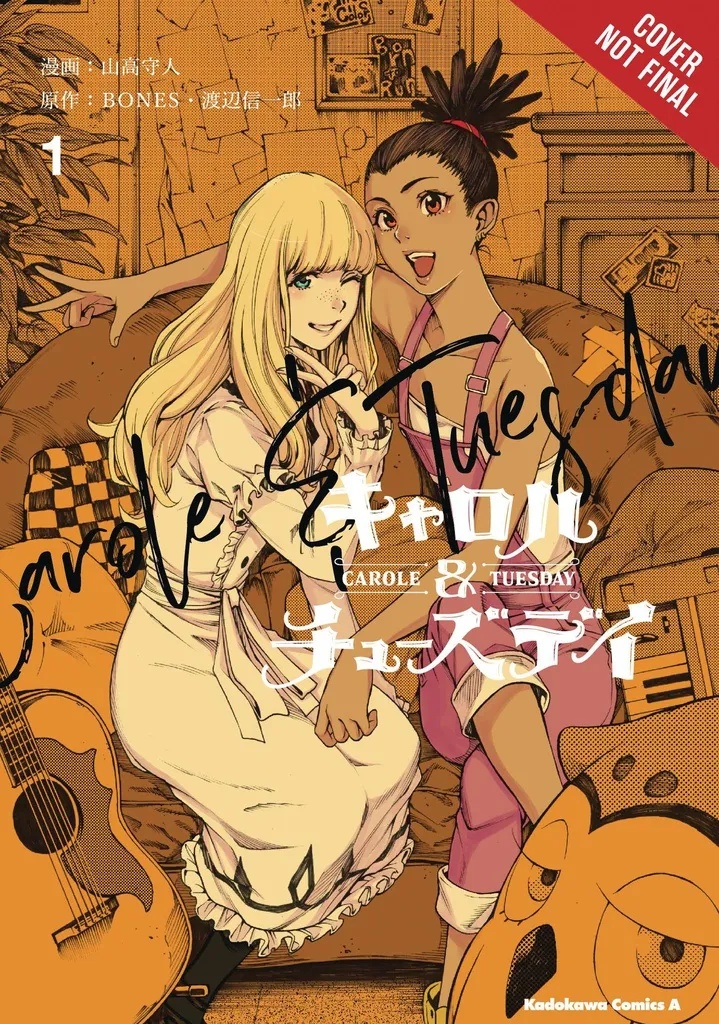 CAROLE & TUESDAY 1