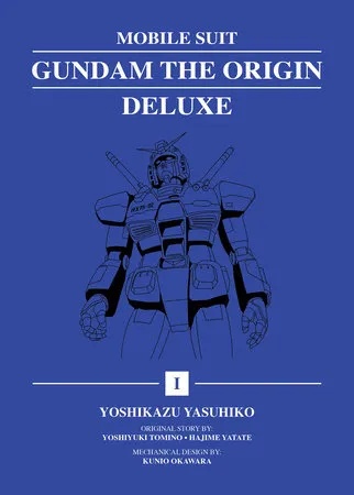 MOBILE SUIT GUNDAM ORIGIN DELUXE 1