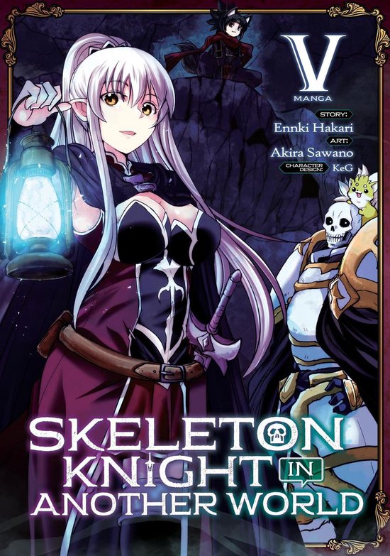 SKELETON KNIGHT IN ANOTHER WORLD 5