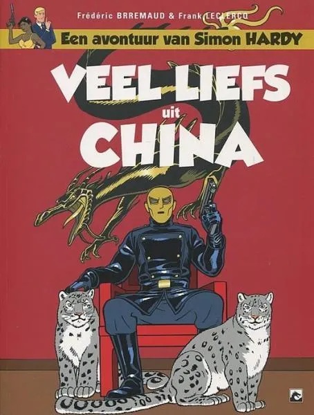 Simon Hardy 3 Veel liefs uit China