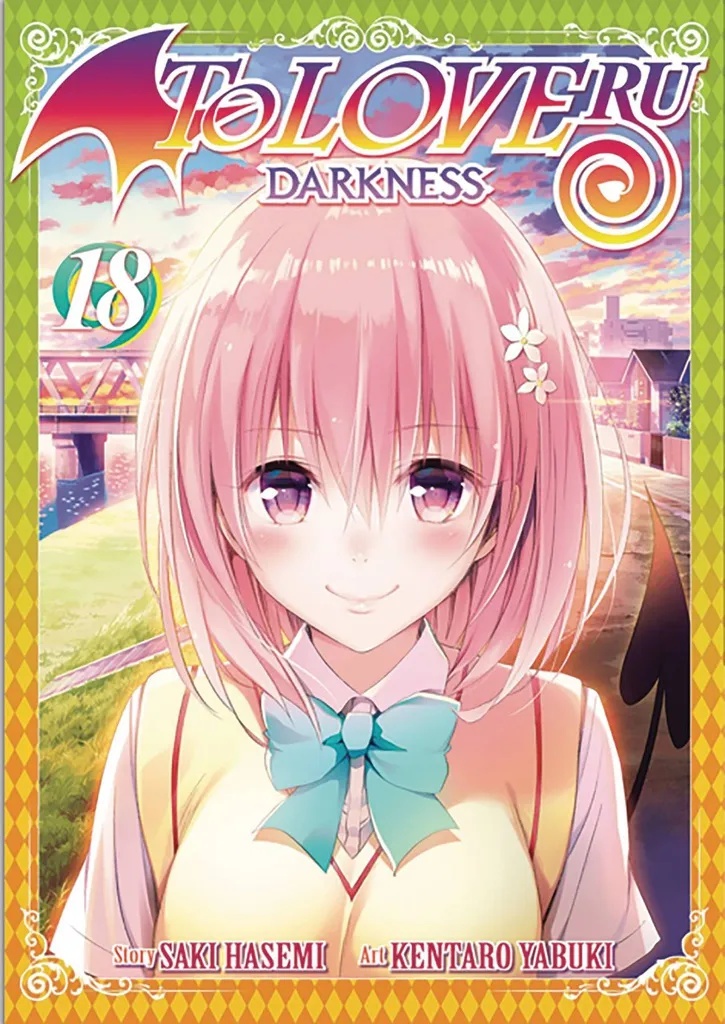 TO LOVE RU DARKNESS 18