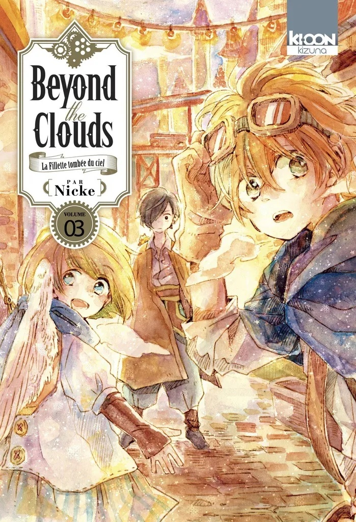 BEYOND THE CLOUDS 3