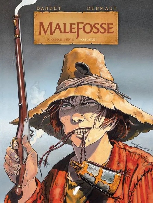 Malefosse Integraal 1