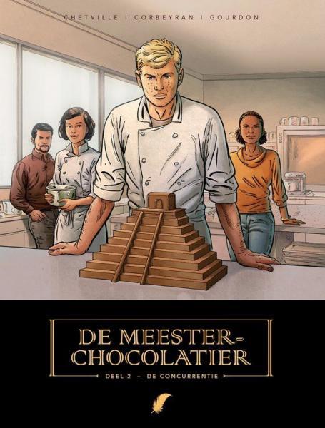 Meester-chocolatier 2 De Concurrentie