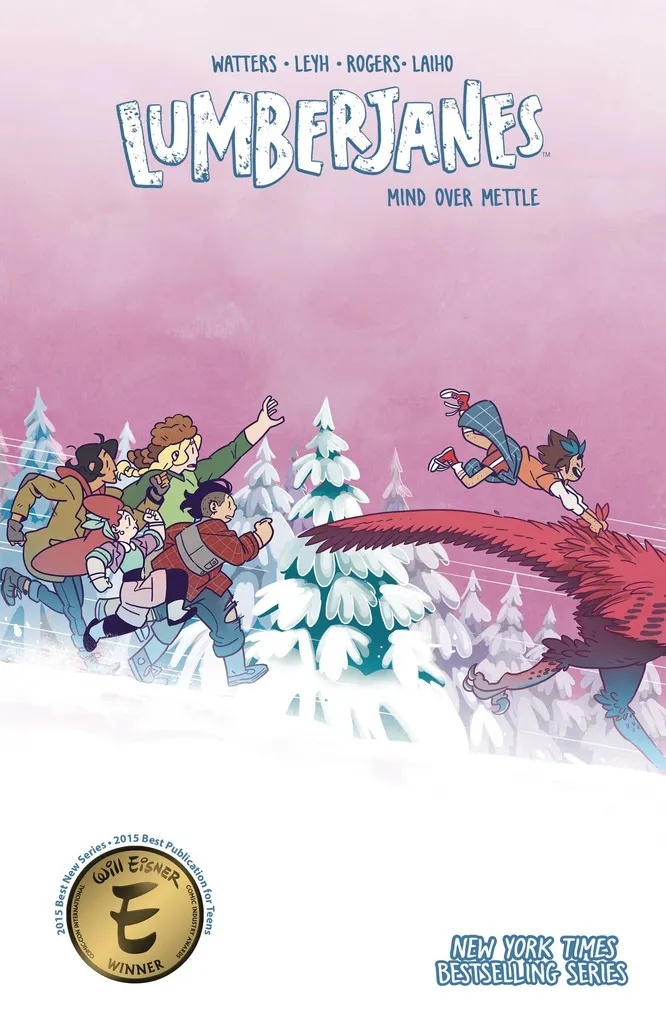 LUMBERJANES 16