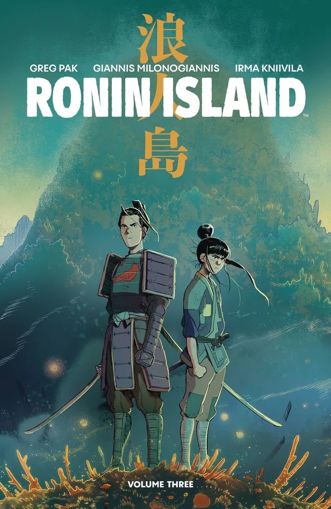 RONIN ISLAND 3