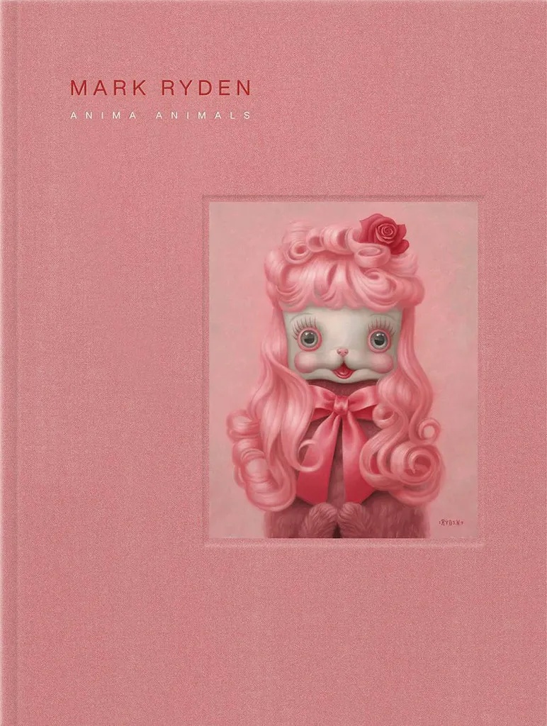MARK RYDEN ANIMA ANIMALS