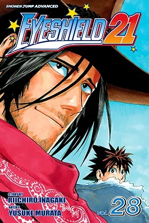EYESHIELD 21 28