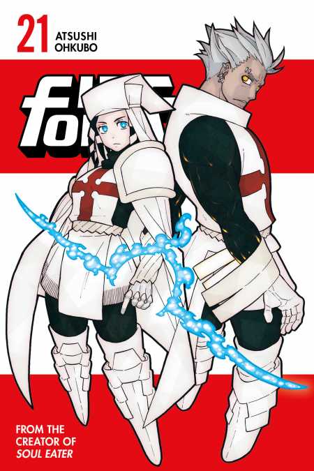 FIRE FORCE 21