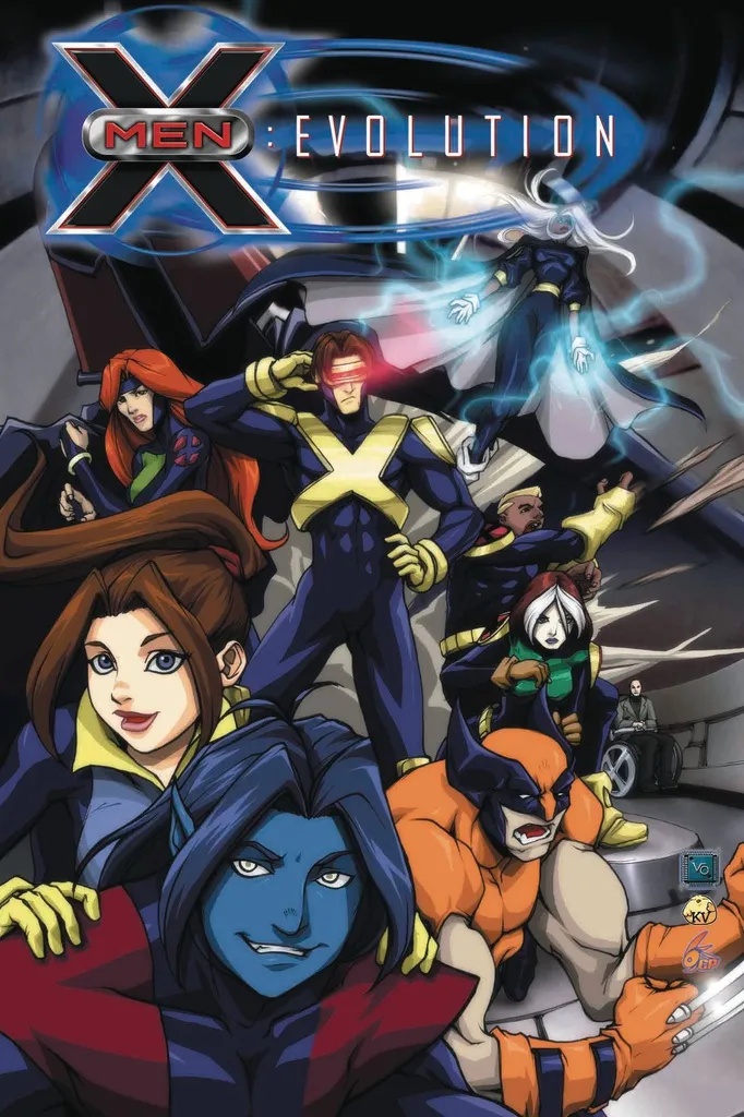 X-MEN EVOLUTION