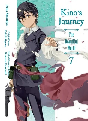 KINOS JOURNEY BEAUTIFUL WORLD 7