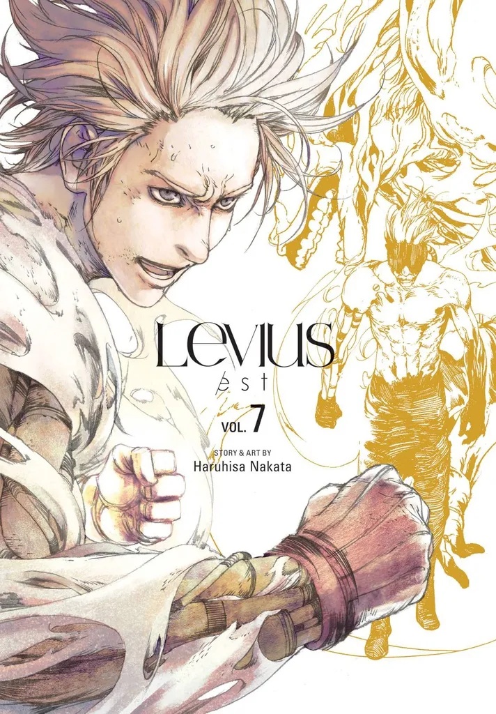 LEVIUS EST 7