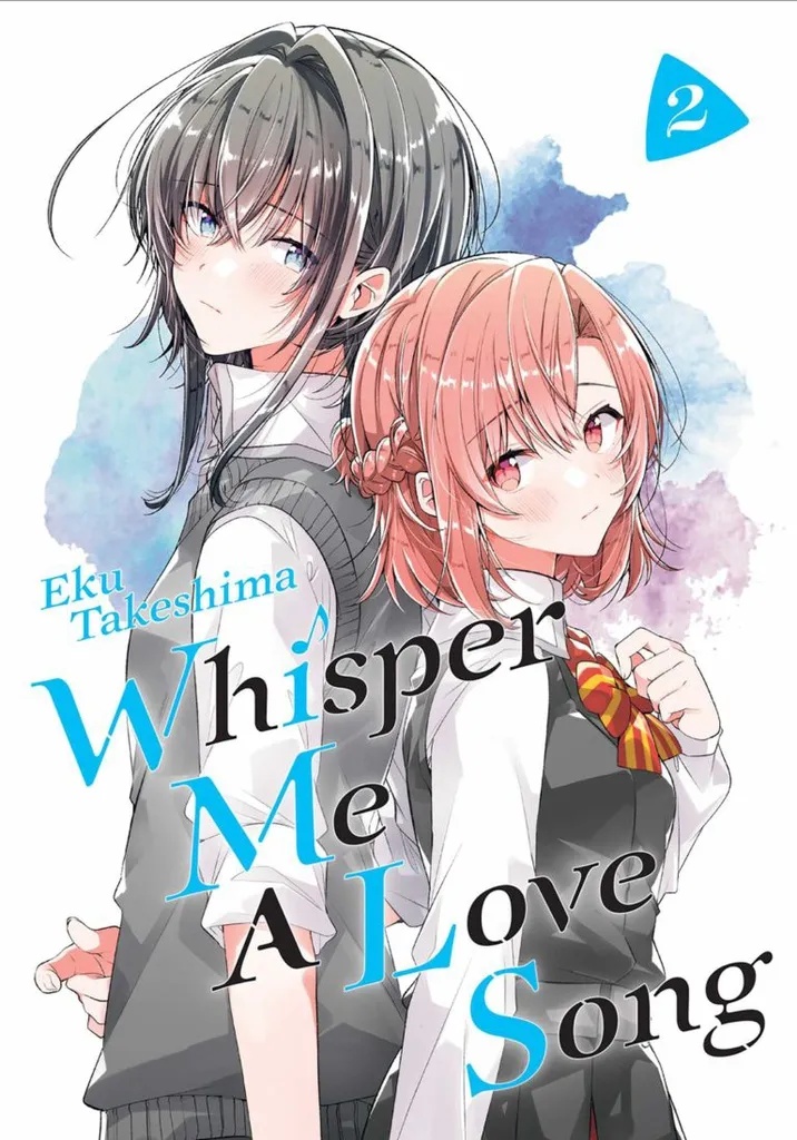 WHISPER ME A LOVE SONG 2