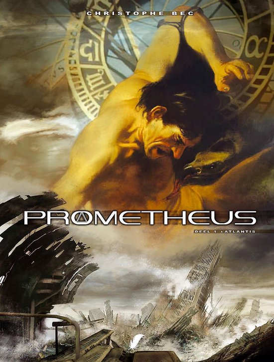 Prometheus 1 Altlantis