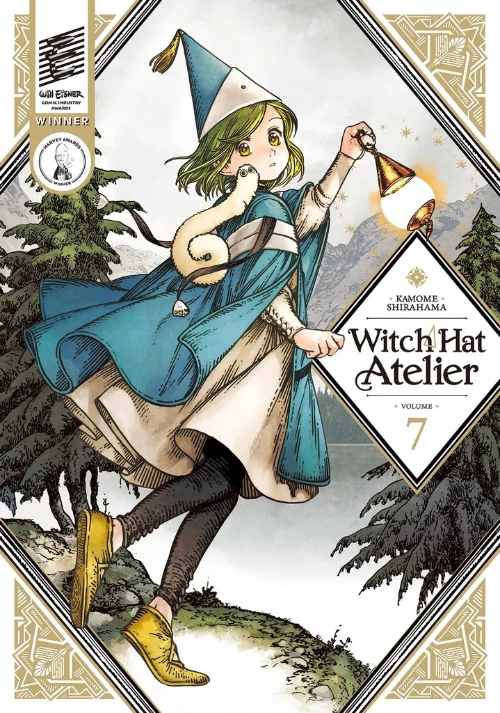 WITCH HAT ATELIER 7
