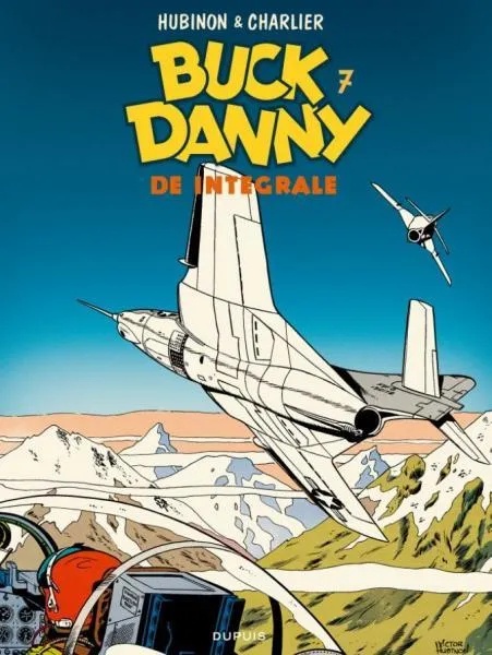 Buck Danny Integraal 7