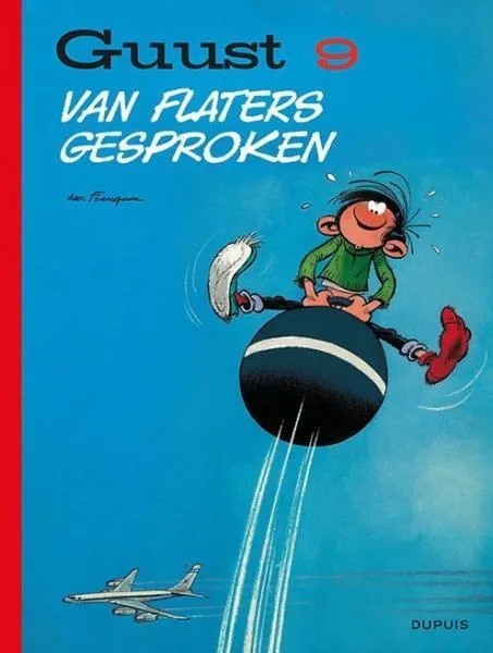 Guust Flater 9 Van Flaters Gesproken